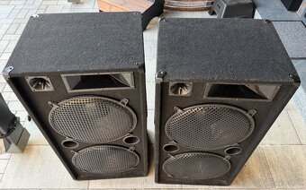 PA reprobedne Euronicstar - 3