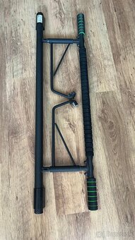 Hrazda na zárubňu - 3