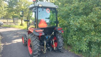 Traktor Tavol 504 - 3