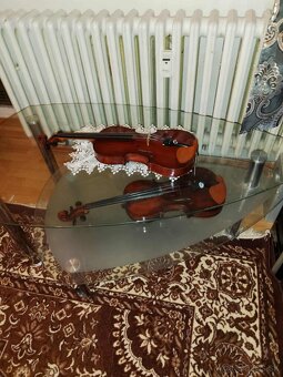 Predam bez husly len stolik ako novy - 3