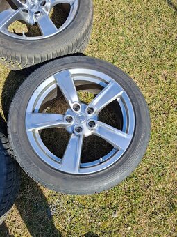 Predam kolesa nissan 370z - 3