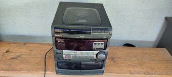 Hi-fi veža Aiwa - 3
