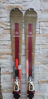 Rossignol Unique 4, dlzka 156 cm - 3