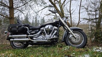 YAMAHA XV 1600 WILD STAR - 3