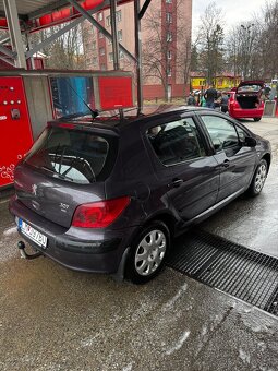 Peugot 307 1.4 HDI - 3