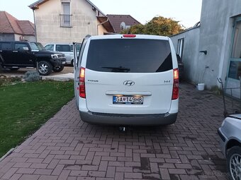 predam hyundai H1 - 3