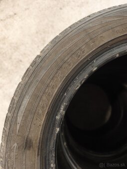 Predám pneumatiky 195/55 r15 85H kormoran - 3