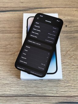 iPhone 14 Pro 128GB Space black - 3