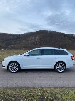 Predám skoda octavia 1,6tdi FULL led 2017 - 3
