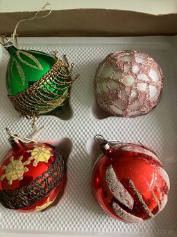 Snehuliaciky a krásne ozdoby - 3