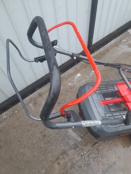 ALKO 460 R benzinova kosačka s pojazdom - 3