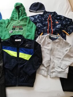 Oblečenie pre 2-4 r. - 3