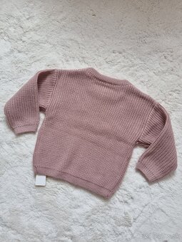 Staroružový svetrík Love - 3