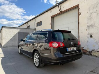 VW Passat B6 2.0TDI 125KW DSG - 3