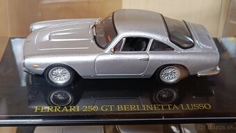 AUTOMODELY FERRARI 1:43 – časť 2 - 3