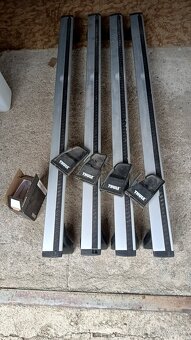 Strešné nosiče vw T5 - 3