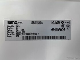 Scanner A4 Benq 5150C - 3