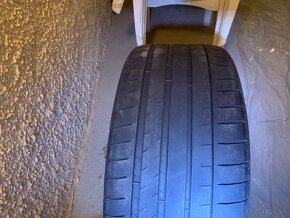 Letné pneumatiky Michelin Pilot Sport 4S 235/40R19 - 3