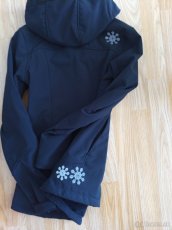Dámska zimná bunda softshell LOAP LIRA - 3
