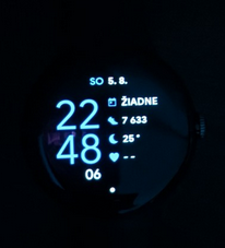 Predám Google Pixel Watch 41 mm Matte Black/Obsidian - 3