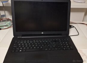 Starší Notebook HP - 3