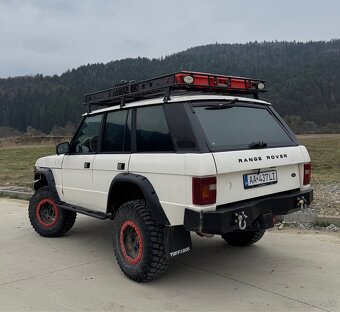 Range Rover Classic - 3