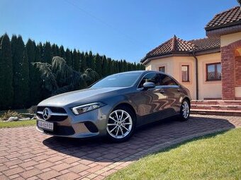 Mercedes-Benz A 180d A/T Sedan❗️69000km, Odpočet DPH❗️ - 3