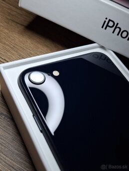 Iphone SE 2022 BLACK - AKO NOVÝ - TOP CENA - 3