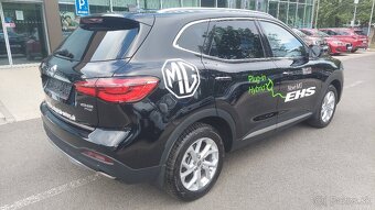 Mg EHS 1.5 TGI PHEV, 10AT, 190kW/258k - 3