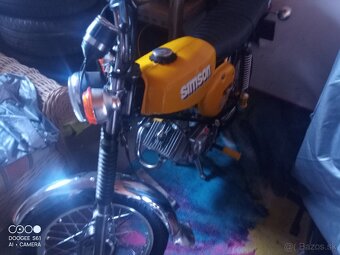 Simson S51 Enduro Predaj -Výmena - 3