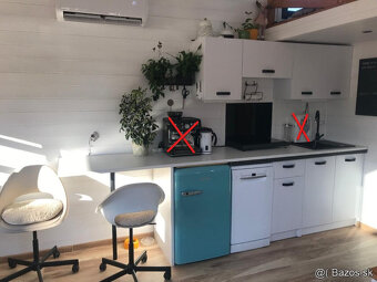 Tiny House na kolesach 7x3m - 3