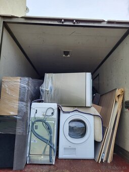 Profi Lacné Sťahovanie a Vypratávanie Martin,Vrútky - 3