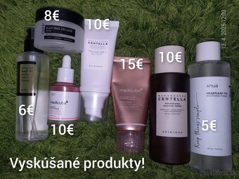 Kórejská kozmetika - 3