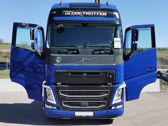 Prodám tahač návěsů VOLVO FH 13 500 EURO6 dvouokruhová hydr. - 3