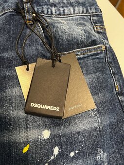 Rifle DSQUARED2 veľ. 54 - 3