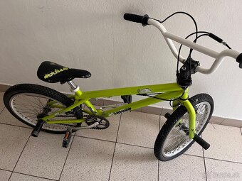 BMX DHS jumper - 3