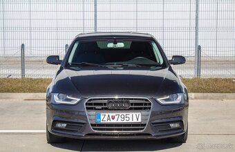 Audi A4 2.0 TDI quattro - 3