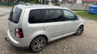 VW TOURAN 1,9 TDi DSG - 3