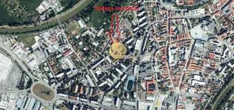 Na PREDAJ budova 170m2 vhodné na ambulancie, firmu, obchod - 3