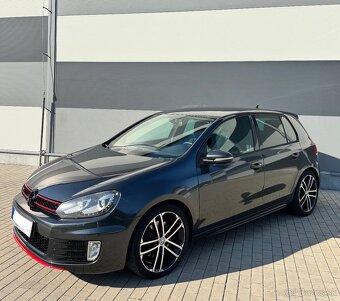 Volkswagen Golf 6 GTD 125KW - 3