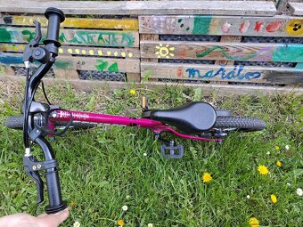 Detský bicykel Strider 14' - 3