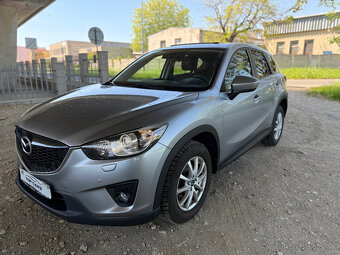 Mazda CX-5 2.0 Skyactiv-G AWD Revolution 4x4 - 3