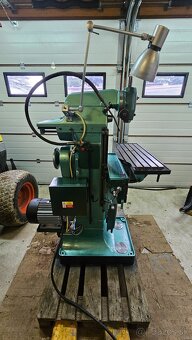 Frezka Deckel FP1 - 3