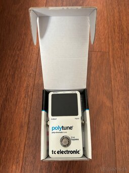 TC Electronic PolyTune (1. generácia) - 3