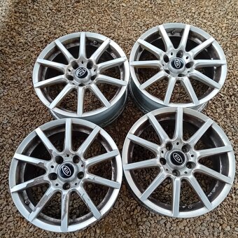 Alu disky kia 16 - 3