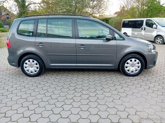 VW TOURAN 1.6TDI - BMT -123 000KM - 1MAJITEL,RV- 2014/6 - 3