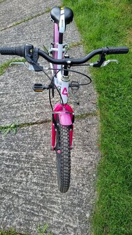 Predám detský bicykel Dinobikes 420 - 3