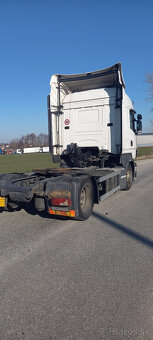 Scania R420 mega lowdeck tahac r.v 2012 1123000 km - 3