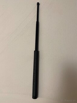 policajný teleskopický obušok(police baton) - 3