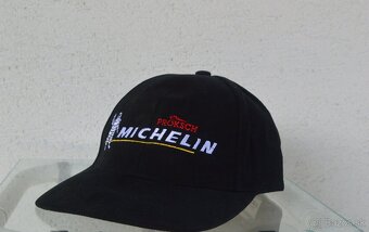 Predám kvalitnú nastavilnu šiltovku Michelin - 3